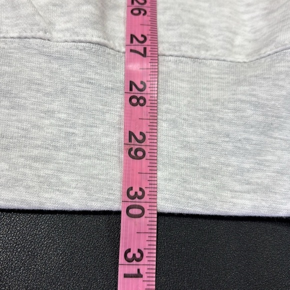 Pacific & Co. Happy Go Lucky, fleece lined,pullover sweatshirt,horseshoe,clover - Picture 9 of 9